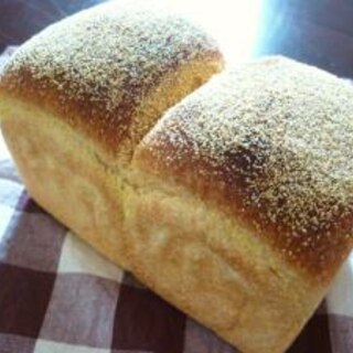 コーングリッツ☆山食パン